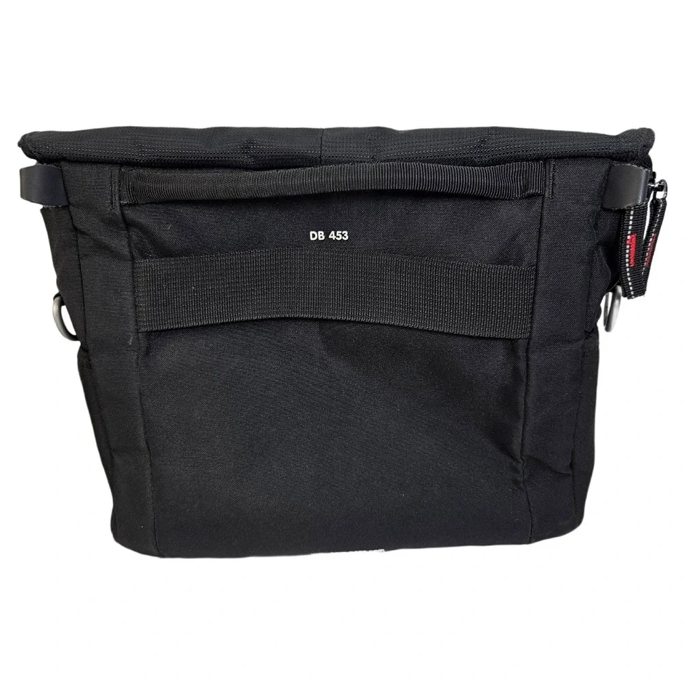 Kata DB-453 Black Digital‎ Messenger Shoulder Camera Bag Padded Tech Case EUC
